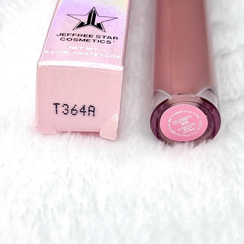 Jeffree Star Celebrity Skin Supreme Lip Gloss New - Picture 4 of 4